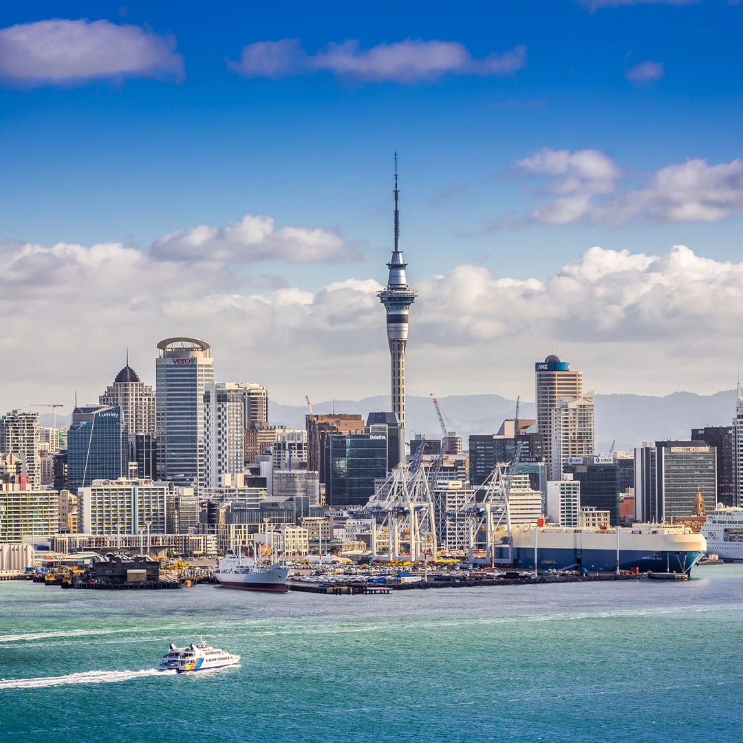 New Zealand Scenic Adventure